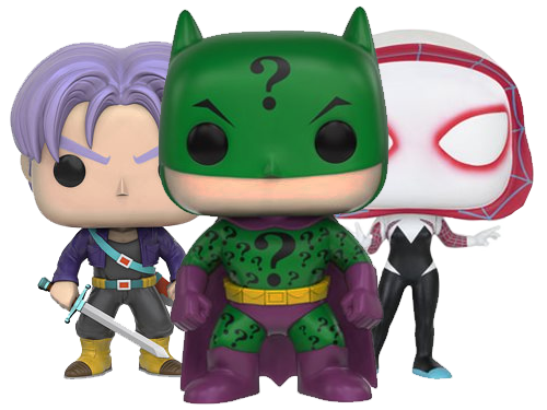 Monthly Funko Pop Club - Funko Pop A Month Club